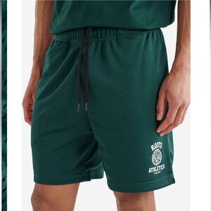 Roots Legacy Crest Short 7 Inch